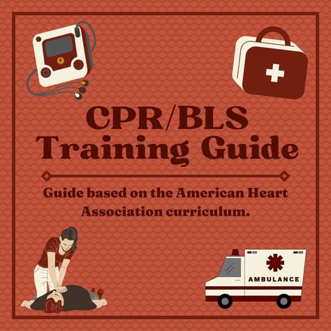 This is a handy 8-page guide for CPR/BLS in adults, children, and infants, based on the updated American Heart Association (AHA) curriculum. It is a useful guide to use in preparation for CPR certification courses or to have on hand in the clinical/hospital setting. Bls Cpr Cheat Sheet, Bls Cpr, Cpr Certification, Basic Life Support, Cpr Training, Life Support, American Heart Association, Cpr, Cheat Sheet