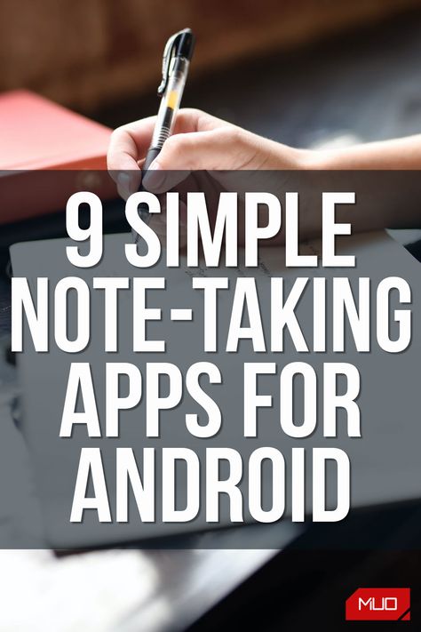 Need a quick way to jot down notes? You don't need a complex app like Evernote or OneNote—these no-nonsense Android note apps are perfect. Notes Life, Android Phone Hacks, Technology Hacks, Apps For Android, Android App Development, Phone Hacks, Exam Study, Phone Stuff, Tech Tips