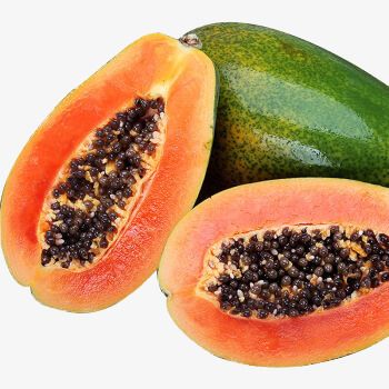 Papaya Banana Smoothie, Papaya Health Benefits, Fruit Nutrition Facts, Fruit Nutrition, Papaya Fruits, Fruit Photography, Exotic Fruit, Tropical Fruits, Banana Smoothie