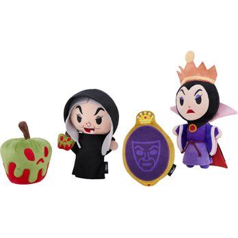 Dog Plush Toys: Stuffed & Unstuffed (Free Shipping) | Chewy Halloween Villains, Disney Princess Pocahontas, Halloween Villain, Cute Dog Toys, Disney Princess Tiana, Halloween Hocus Pocus, The Poison, Poison Apple, Disney Princess Cinderella