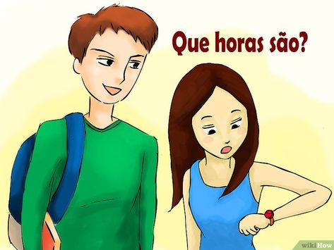 How to Say Common Words and Phrases in Portuguese: 15 Steps Portuguese Language Learning, Portuguese Words, Learn Brazilian Portuguese, Portuguese Lessons, Brazilian Portuguese, Learn Portuguese, French People, Slang Words, Words And Phrases