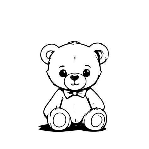 Check this out on SVG.io Dusty Attic, Cuddly Teddy Bear, Room Background, A Teddy Bear, Free Svg Cut Files, Wooden Crafts, Simple Shapes, The Room, Cuteness Overload