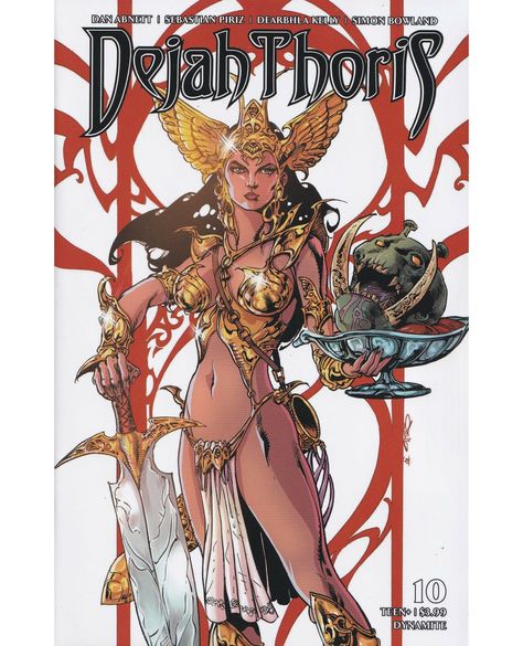 💥 DEJAH THORIS #10 (CASTRO VARIANT) COMIC BOOK ~ Dynamite Entertainment 🡺 $5.79 ORDER NOW 🡺 https://fandomcomicshop.com/products/dejah-thoris-10-castro-variant-comic-book-dynamite-entertainment FANDOM COMIC SHOP https://fandomcomicshop.com Exclusive Comic Books, CGC Graded Comics & More! FREE SHIPPING ON ORDERS OVER $100 TO A U.S. ADDRESS #DynamiteComics #ComicBooks #DejahThorisComicBooks #VariantComics Flash Comic Book, Joker Comic Book, Deadpool Comic Book, Thor Comic Book, Iron Man Comic Books, Silver Surfer Comic, Black Cat Comics, Star Wars Comic Books, Fantastic Four Comics