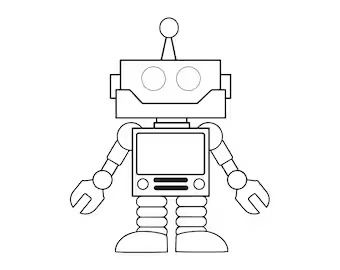 Robot Png, Robot Clipart, Alien Svg, 25 May, Aliens, Cricut, The Unit, Collage