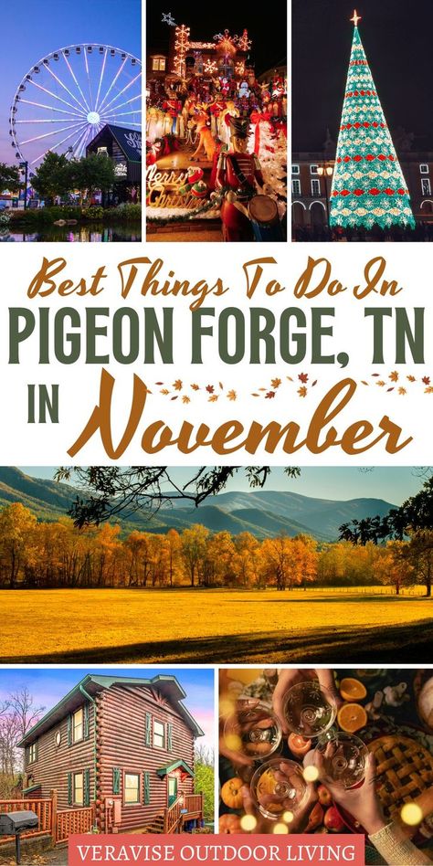 Best Things To Do In Pigeon Forge In November Weekend In Pigeon Forge, Thanksgiving In Pigeon Forge, Fun Things To Do In Pigeon Forge Tn, Pigeon Forge Tennessee In November, Best Things To Do In Pigeon Forge, Pigeon Forge Things To Do, Things To Do In Pigeon Forge, Pigeon Forge On A Budget, Things To Do In Sevierville Tennessee