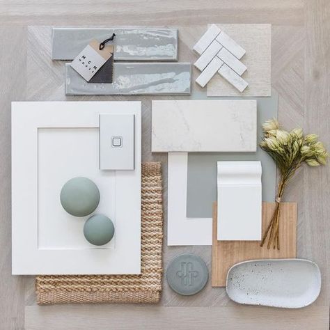 Beachy vs. Laid-back Chic: Unraveling the Secrets of California Casual and Coastal Interiors Materials Board Interior Design, Mood Board Interior, Tile Remodel, Coastal Interiors Design, Material Board, Interior Design Boards, Interior Design Mood Board, Coastal Interiors, Mood Board Design