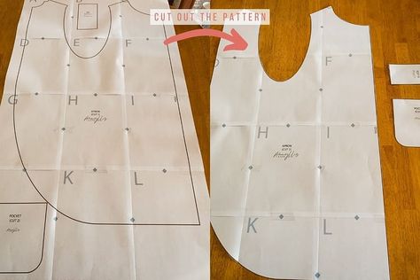 Japanese Apron Pattern Free, Pinafore Pattern Free, Apron Free Pattern, Japanese Apron Pattern, Make A Bow Tie, Japanese Style Apron, Apron Pattern Free, Pinafore Pattern, Japanese Apron