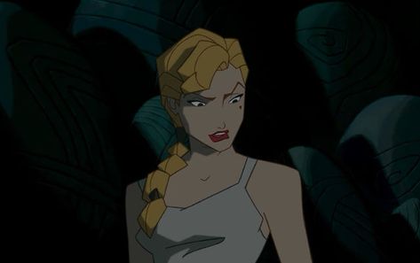 *HELGA KATRINA SINCLAIR ~ ATLANTIS: The Lost Empire, 2001 Helga Sinclair, Atlantis The Lost Empire, Oliver And Company, Disney Wiki, Treasure Planet, Face Expressions, Disney And Dreamworks, Atlantis, Feature Film