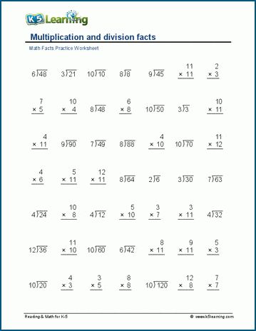 You asked for it and we delivered. We have created hundreds of math drill worksheets for addition, subtraction, multiplication, division, and mixed operations. Relating Multiplication And Division, 2's Multiplication Worksheet, Repeated Subtraction Division Worksheets, Repeated Subtraction Division, Partial Products Multiplication, Division Facts Worksheets, Multiplication Questions, Log Math, Multiplication And Division Worksheets