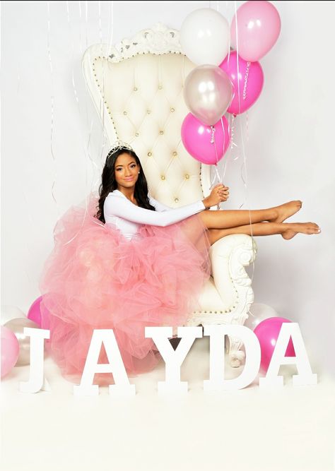 Black girl, Sweet 16 princess photoshoot. 16 Year Photo Shoot, Photo Shoot Ideas Sweet 16, Barbie Sweet 16 Photoshoot, Birthday Photoshoot Ideas 16th, Sweet 16 Photoshoot Pink, 11th Birthday Photoshoot Ideas, 12 Birthday Photoshoot Ideas, 13 Birthday Photoshoot, Sweet 16 Photoshoot Ideas 16th Birthday