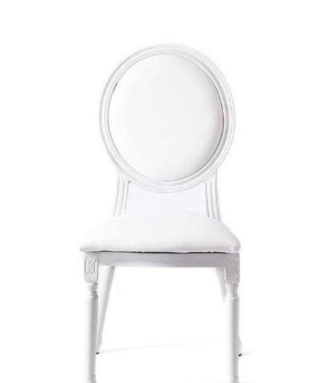 Louis Chair-White Louis Chairs, Head Tables, Gallery Lighting, Chair White, White Leather, Lounge, Weddings, White