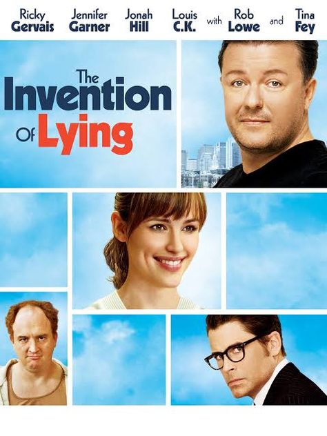 The Invention Of Lying, Night Film, Ricky Gervais, Blogger Themes, Movies Showing, The Office, Drama, Reading, Film