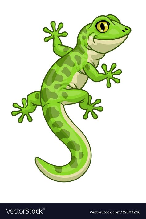 Lizard Clipart, Human Body Science Projects, Cartoon Lizard, Gecko Tattoo, Human Body Science, Zoo Art, Life Cycles Activities, Comic Tattoo, Floral Cards Design