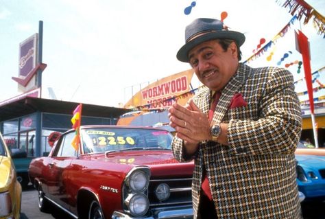 greasy car salesman - Yahoo Image Search Results Chevrolet Dealership, Car Salesman, Cuyahoga Falls, Unique Business Cards, Car Ads, All Cars, Making Friends, Car Buying, Matilda