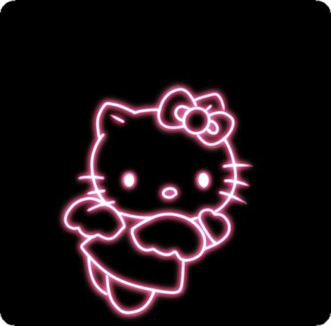 Neon Hello Kitty, Hello Kitty Phone Wallpaper, Tapeta Z Hello Kitty, Cool Neon Signs, Hello Kitty Y2k, Hello Kitty Wallpaper Hd, Y2k Wallpaper, Pink Hello Kitty, Hello Kitty Iphone Wallpaper