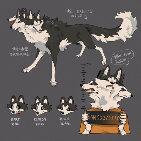 Canine Art, Creature Drawings, Mythical Creatures Art, For Your Love, Creature Concept Art, 영감을 주는 캐릭터, Freelance Illustrator, Creature Design, Creature Art