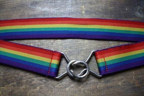 I had one just like this! Rainbow Belt, 90s Nickelodeon, Rainbow Belts, 80 Cartoons, 1980s Childhood, 70s Decor, Childhood Memories 70s, 80s Nostalgia, 90s Cartoons