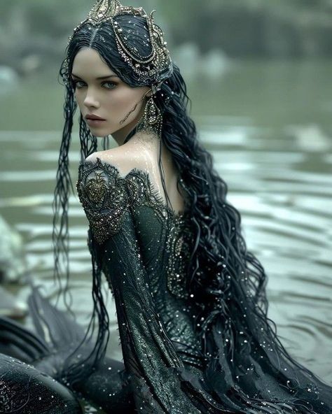 Look Gatsby, Dark Fairy, Fantasy Photography, Fantasy Aesthetic, Arte Fantasy, 영감을 주는 캐릭터, Halloween Kostüm, Halloween Disfraces, Fantasy Fashion