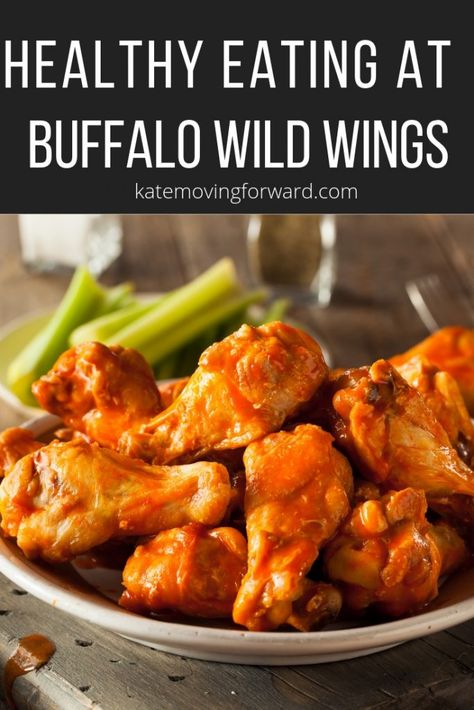 Healthy Options for weight loss at Buffalo Wild Wings - Use this restaurant guide for the next time you visit BWW! #buffalowildwings #wings #weightloss #healthyeating Chicken Wings Crockpot, Slow Cooker Buffalo Chicken, Frozen Chicken Wings, Wings Recipe Buffalo, Buffalo Wild, Buffalo Chicken Wings, Buffalo Wild Wings, Healthier Options, Buffalo Wings