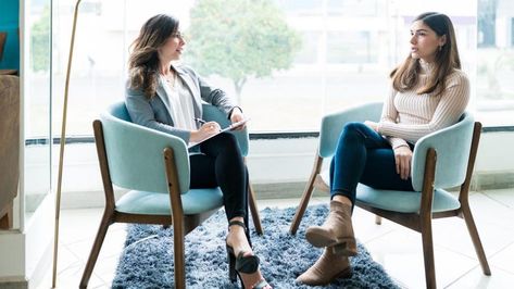 What Does A Mental Health Counselor Do? – Forbes Health Internal Family Systems, Healthy Coping Skills, Journal Therapy, Emdr Therapy, Mental Health Counselor, Borderline Personality, Counseling Psychology, Mental Health Therapy, Talk Therapy