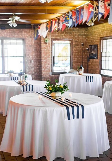 Nautical Theme Wedding, Sailing Party, Cruise Theme, Nautical Centerpiece, Large Wood Slices, Diy Wedding Centerpieces, Nautical Bridal Showers, Cruise Party, Nautical Themed Party