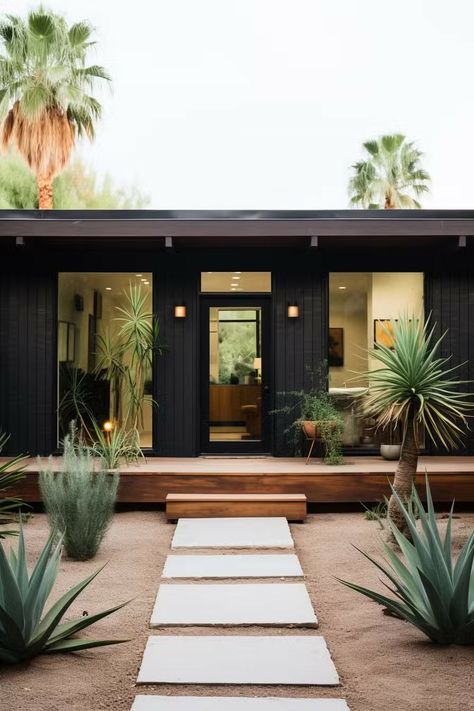 Black Home Exterior, Home Exterior Ideas, Beautiful Houses Exterior, Celebrity Home, Celebrity Mansions, Black Houses, Cabin Exterior, Austin Homes, Live In Style