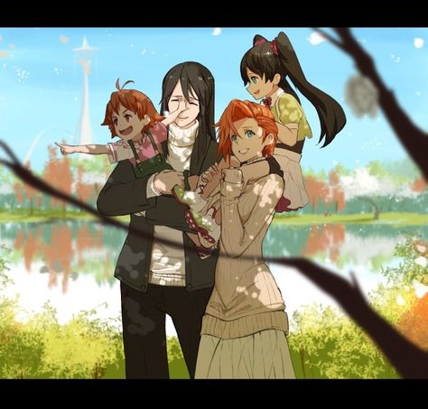 Bach Do  @Dishwasher1910  Circle of wholesome goodness   ￼  #RWBY 3.0 Renora Rwby, Ren X Nora, Rwby Ren, Nora Rwby, Nora Valkyrie, Rwby Volume, Rwby Ships, Animated Pictures, Rwby Characters