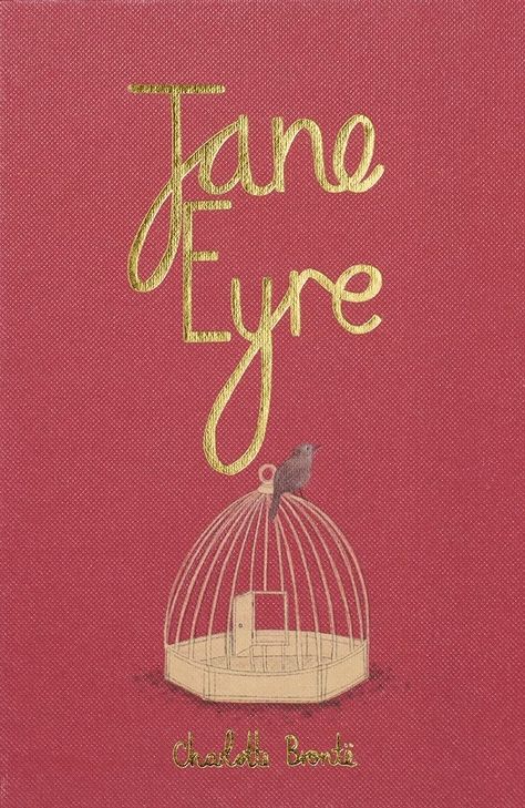 Jane Eyre (Wordsworth Collector's Editions): Amazon.co.uk: Brontë, Charlotte: 9781840227925: Books Jane Eyre Book Cover, Wordsworth Editions, Jane Eyre Book, Persuasion Jane Austen, Passionate Romance, Lauren Kate, Charlotte Brontë, Frances Hodgson Burnett, Aaron Warner