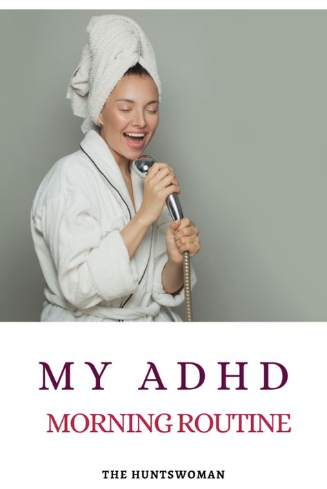 My ADHD Morning Routine + Checklist | Millionaire Morning Routine - The Huntswoman Millionaire Morning Routine, Morning Routine Printable, Routine School, Morning Schedule, Morning Routine School, Routine Printable, Morning Routine Checklist, Routine Checklist, Work Routine