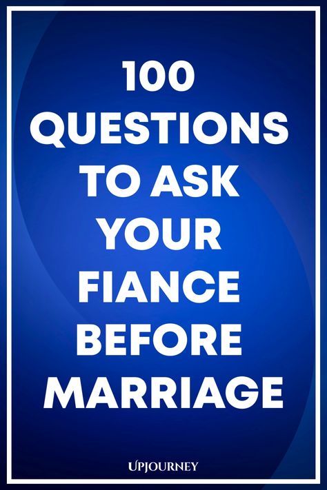 100 Questions to Ask Your Fiance Before Marriage Discussions Before Marriage, Questions To Ask Your Fiance, Marriage Communication, Best Questions To Ask, 100 Questions To Ask, Work Etiquette, Psychology Terms, Best Questions, Relationship Quizzes