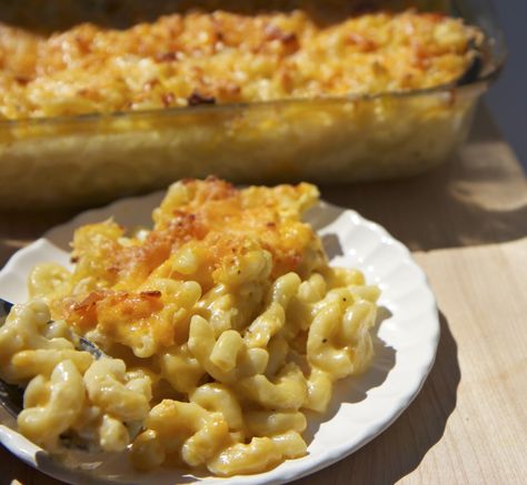 Southern Baked Macaroni And Cheese Recipe, Southern Mac And Cheese, Baked Macaroni And Cheese, Divas Can Cook, Macaroni N Cheese Recipe, Baked Macaroni, Baked Mac, Mac And Cheese Recipe, Mac Cheese