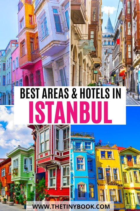 Best Hotels In Istanbul, Istanbul Guide, Istanbul Travel Guide, Turkey Places, Visit Istanbul, Turkey Travel Guide, Visit Turkey, Istanbul Hotels, Istanbul Travel