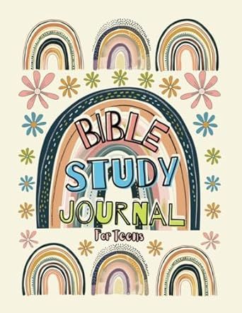 Bible Study Journal For Teens: A Christian Teenager's Journey of Faith Through Journaling Scripture, Reflections and Prayers Journaling Scripture, Bullet Journal Mental Health, Soap Bible Study, Teen Books, Empowering Books, Devotional Journal, Study Journal, Bible Study Journal, Books For Teens