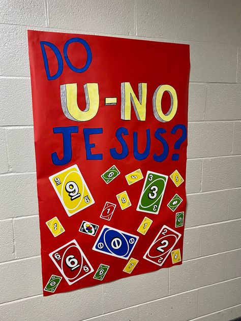 Christian Youth Group Ideas Activities, Sunday School Classroom Decoration Kids Church Room Ideas, Hoco Campaign, Jesus Bulletin Boards, Sunday School Room Decor, Sunday School Classroom Decor, Bible Bulletin Boards, Kids Bulletin Boards, Christian Classroom