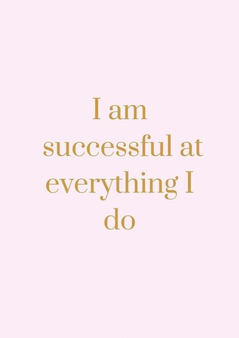 I Am Successful, Vision Board Affirmations, Vision Board Manifestation, Vie Motivation, 2023 Vision, Wealth Affirmations, Daily Positive Affirmations, Self Love Affirmations, Positive Self Affirmations