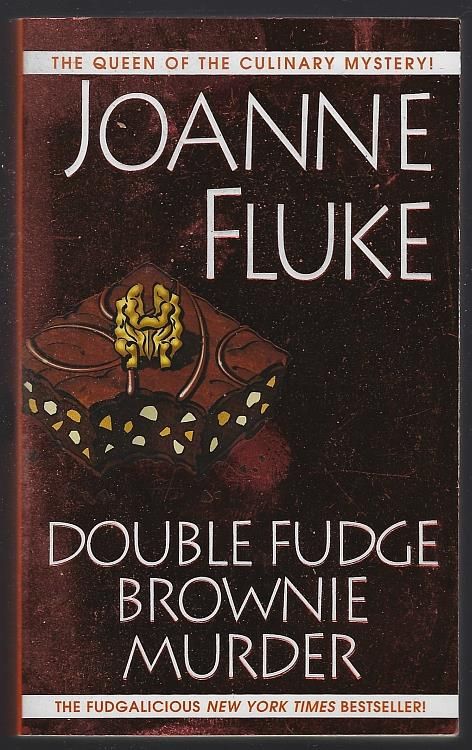 Joanne Fluke, Cozy Books, Chocolate Cat, Cosy Mysteries, Fudge Brownie, Fudge Brownies, Mystery Novels, Mystery Books, Cozy Mysteries