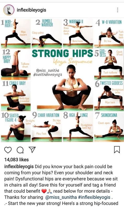 Yoga Sequence for Stronger Hips | Restorative yoga, Flexibility workout, Yoga for beginners flexibility Trening Fitness, Beginners Yoga, Yoga Sequence, Yoga Moves, Yoga Stretching, Easy Yoga Workouts, Pose Yoga, Do Yoga, Restorative Yoga