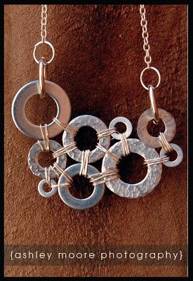 Washer Jewelry, Hardware Jewelry, Junk Jewelry, Industrial Jewelry, Diy Jewelry Inspiration, Jewelry Staples, New Obsession, Wire Jewelry Designs, Recycled Jewelry