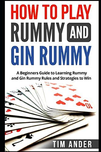 Gin Rummy Rules, How To Play Rummy, Rummy Rules, Rummy Card Game, Gin Rummy, Family Card Games, Fun Card Games, Card Games For Kids, Playing Card Games