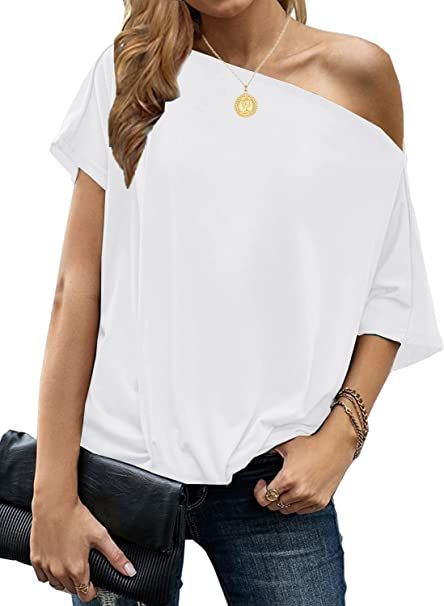 Cute summer tops for women 2023, 65% Cotton, 35% Polyester Baggy Tops, Chiffon Tops Blouses, Shirt Blouses Women's, Cute Summer Tops, Casual Summer Shorts, Twist Knot, Shoulder Tops, Casual Tops For Women, Loose Shorts