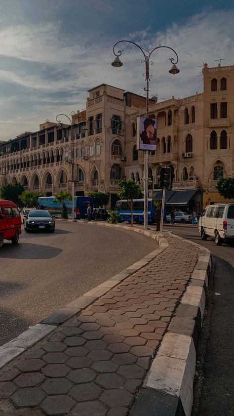 Korba Egypt Egypt Streets, Arabic Aesthetic, Places In Egypt, Egypt Aesthetic, Instagram Branding Design, Views Video, Edgy Aesthetic, Instagram Branding, Egypt Travel