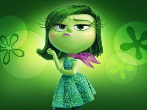 I got: Disgust! What Is The Loudest Emotion Inside Of Your Head? In Side Out 2 Movie, In Side Out 2 Characters, Mean Personality, Inside Out Disgust, Disgusted Inside Out, Fear Inside Out, Inside Out Movie, Inside Out Emotions, Disney Quizzes