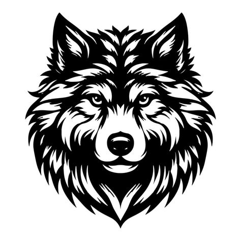 Wolf Svg, Wolf Silhouette, The Wolf, Free Clip Art, Silhouette Design, Aesthetic Backgrounds, Vector Art, Vector Images, Vector Free