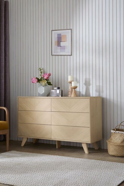 Chest Of Drawers Bedroom, Wide Chest Of Drawers, Kids Rooms Inspo, Bedroom Chest Of Drawers, Bedroom Drawers, 6 Drawer Chest, Console Cabinet, Bedroom Chest, 5 Drawer Chest