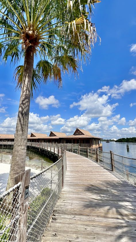 🌺✨ Escape to your own tropical paradise at Disney's Polynesian Village Resort! The Moana inspired guest rooms are a dream come true BUT, it gets even better… The overwater bungalows are an island dream come true - these exclusive villas are a tropical dream come true. 🏝️ Nestled over the Seven Seas Lagoon, these stunning bungalows offer a peaceful escape with unbeatable views of Cinderella Castle and nightly Magic Kingdom fireworks right from your private deck. 🌋🎆 Wake up to a sunrise over ... Magic Kingdom Fireworks, Polynesian Village Resort, Polynesian Village, Village Resort, Overwater Bungalows, Seven Seas, Private Deck, Cinderella Castle, Guest Rooms