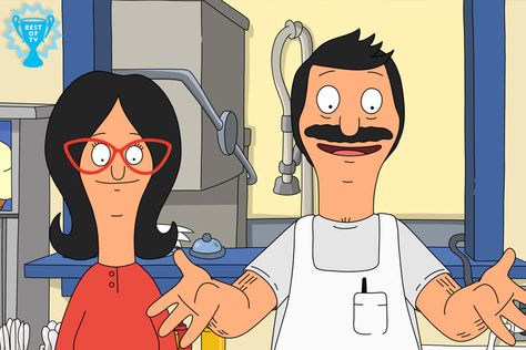 Bob and Linda Belcher Bob And Linda, Bob Belcher, Kristen Schaal, Pineapple Express, Funny Shows, Bob's Burgers, Bobs Burgers, Parenting Memes, Flirting Memes