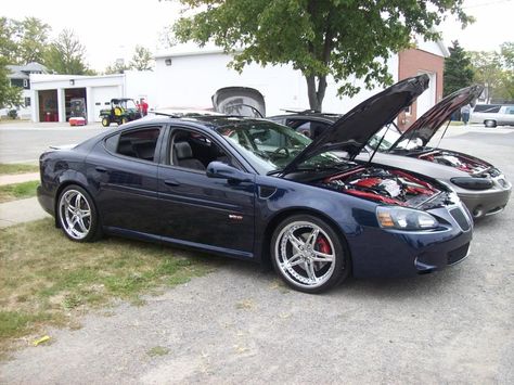 2008 Pontiac Grand Prix GXP ) Pontiac Grand Prix Gtp, 2004 Ford Mustang, Pontiac Grand Prix, Whips, Monte Carlo, Custom Cars, Ford Mustang, Grand Prix, Dream Cars