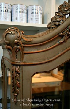 remember that french provincial furniture from the 60 s, chalk paint, painted furniture Painted French Provincial Furniture, White Washing, French Provincial Furniture, Provincial Furniture, Dark Wax, Paint Projects, Distressed Furniture, Painting Furniture, Furniture Renovation