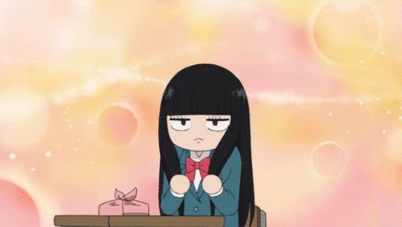 MFW I see a YUUUGE anime/manga reaction pic dump - Album on Imgur Sawako Gif, Chibi Gif, Kuronuma Sawako, Anime Lock Screen, Reaction Pic, Gif Images, Shoujo Manga, Cute Anime Pics, Anime Kawaii