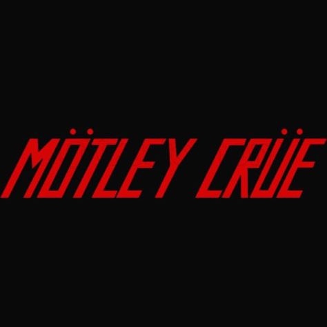 Motley Crue Albums, Metal Band Logos, Rock Band Logos, Patchwork Diy, Funny Logo, Guitar Tabs Songs, Motley Crüe, Rock Band Posters, Punk Poster